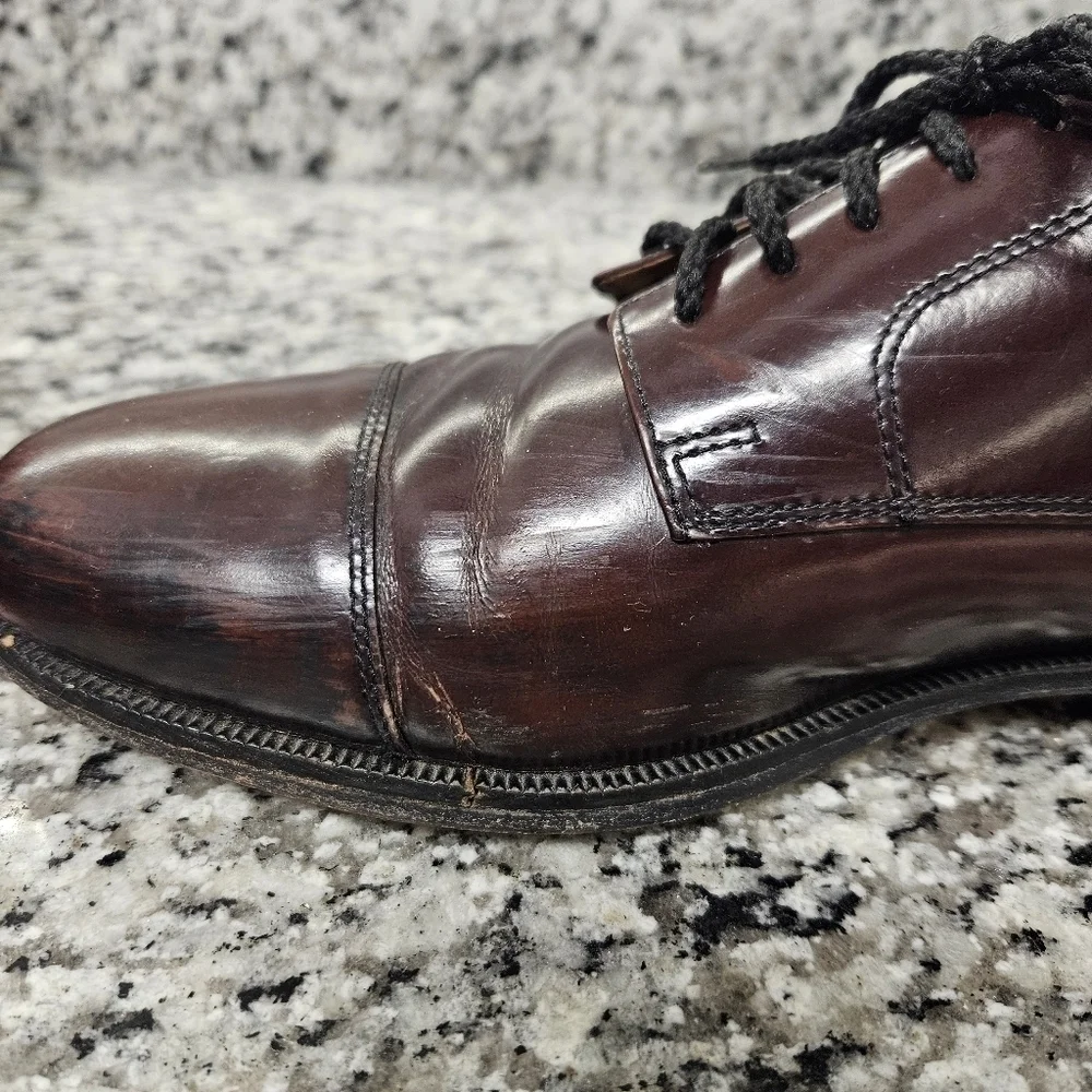 Cole‎ Haan 08331 Caldwell Oxford Laceup Sz 10.5